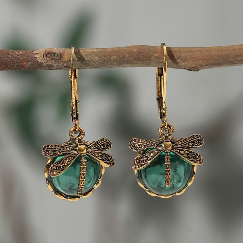 Elegante goldene ohrringe - goldene,