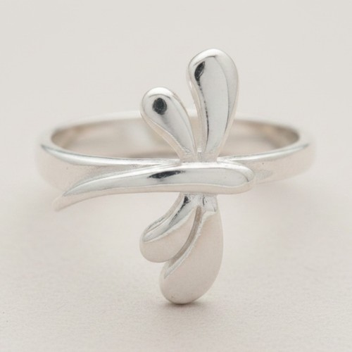 Echter sterling silber ring - sterling,