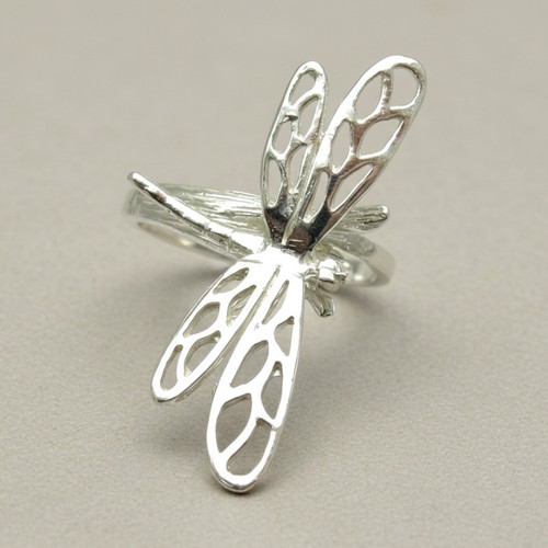 Echte sterling silber - sterling, ring
