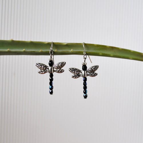 Ohrschmuck libellen ohrringe - ohrschmuck,