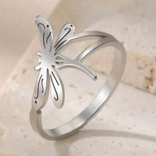 Jewerly ring silberfarben - ring,